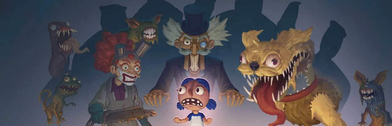Hello Puppets! VR