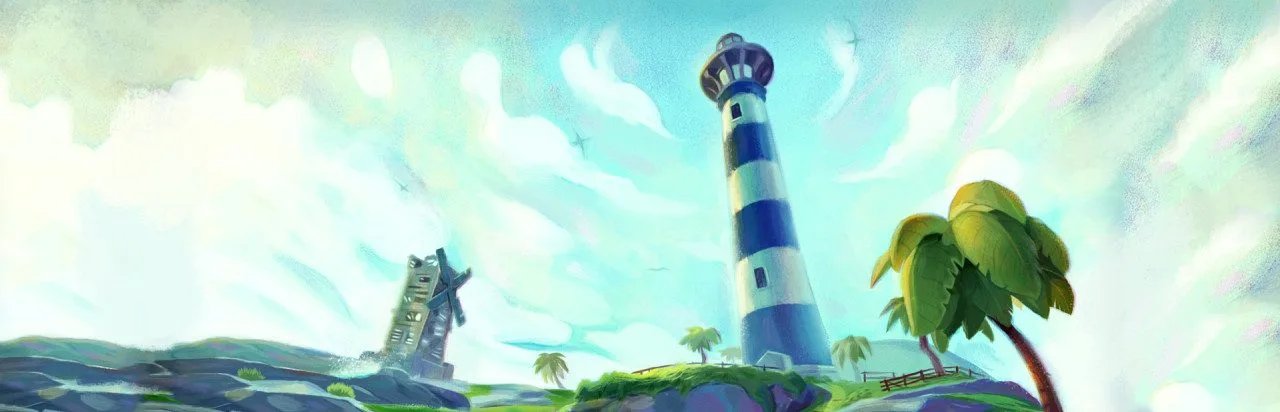 Lighthouse Keeper (2022)