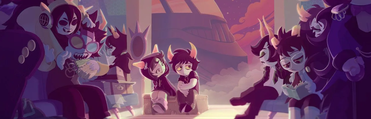 Hiveswap. Act 2
