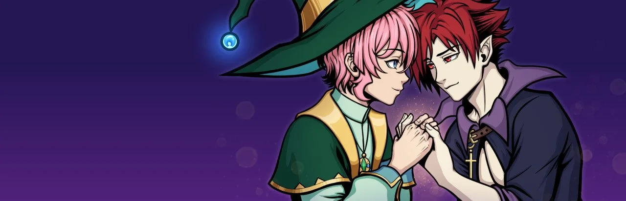 Spellbound Hearts