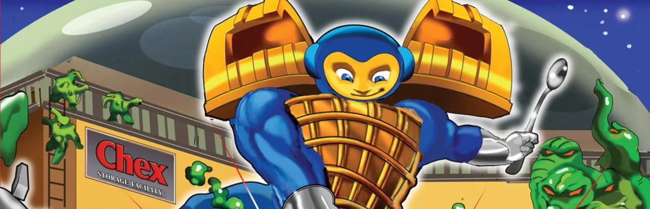 Chex Quest