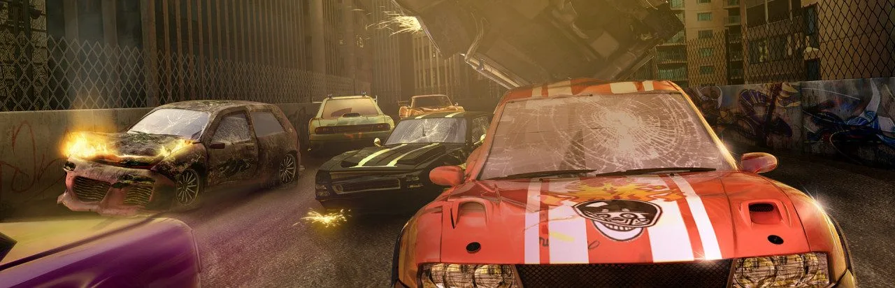 Crash 'N' Burn