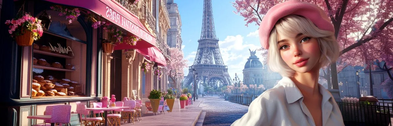 MILFs in PARIS