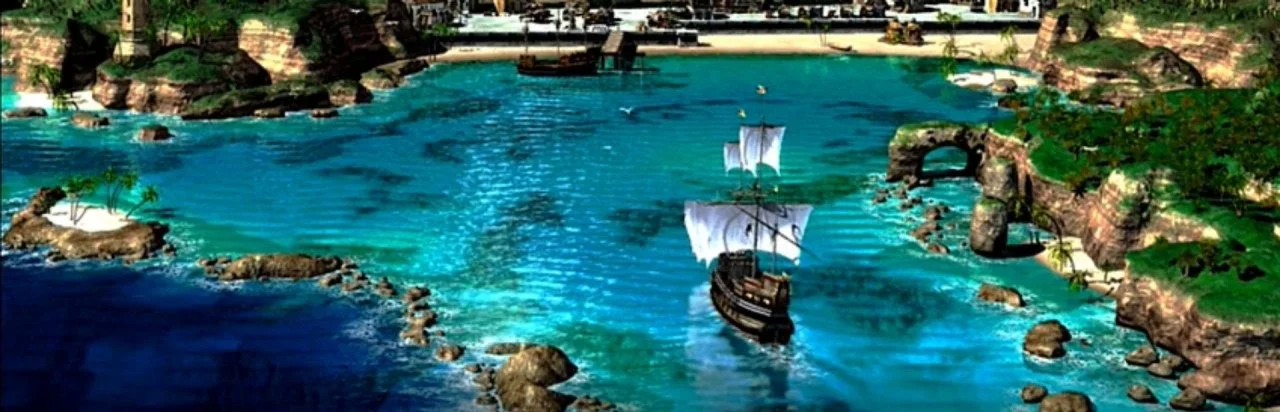Port Royale 2