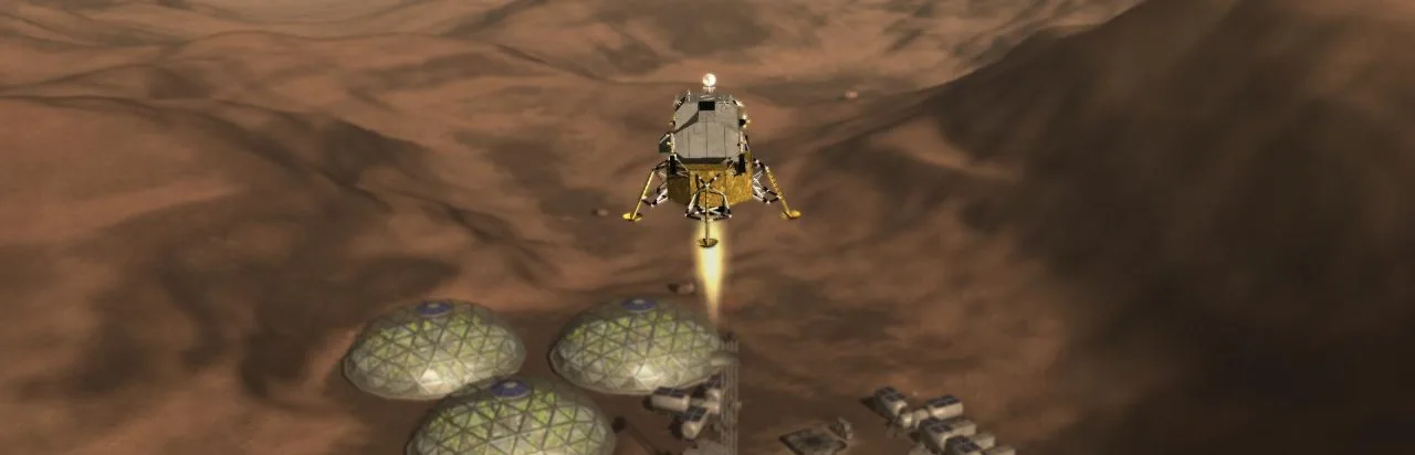 Lunar Flight