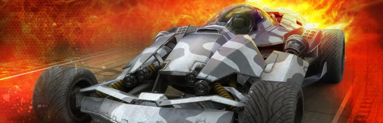 Jet Racing Extreme: The First Encounter