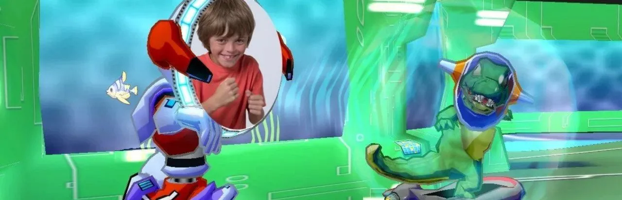 EyeToy Play: Astro Zoo