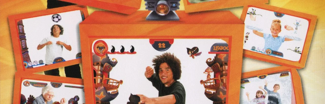 EyeToy: Play