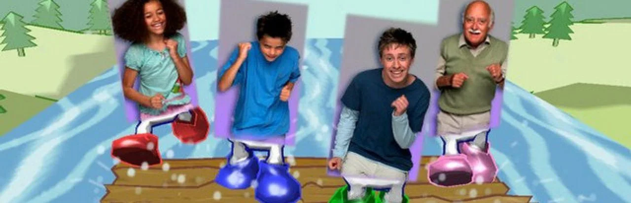 EyeToy: Play 3