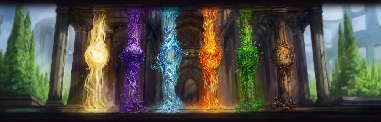 Element TD 2: Tower Defense