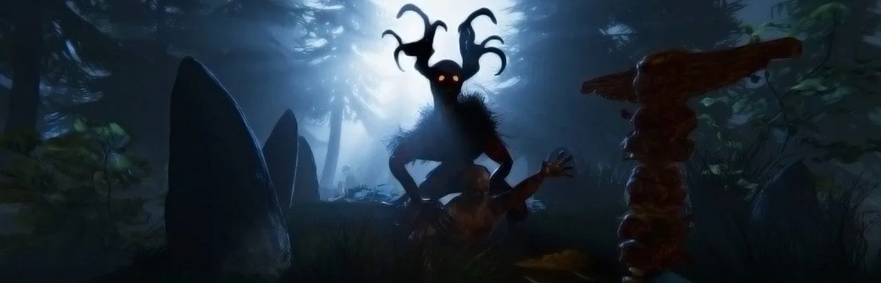 Seeking Evil: The Wendigo