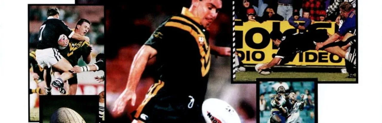 Australian Rugby League