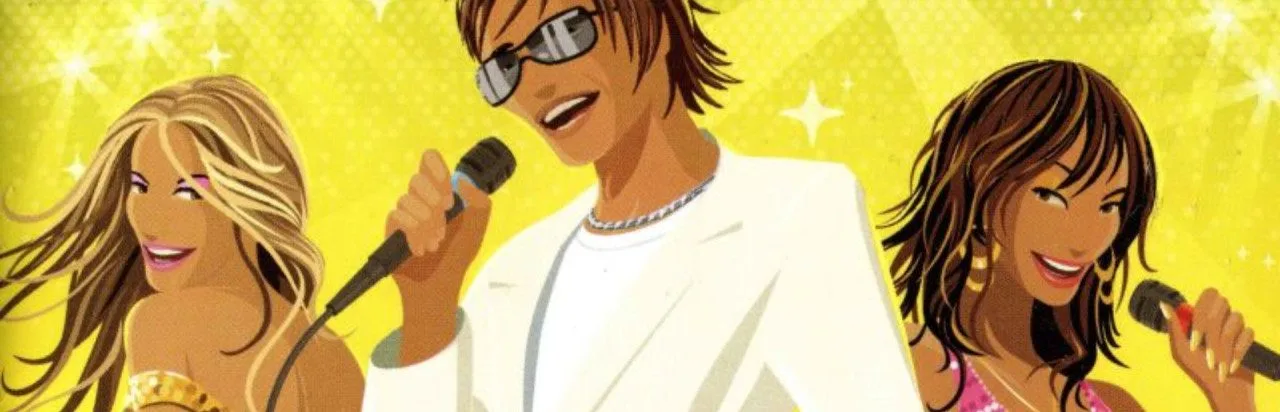 SingStar: Popworld