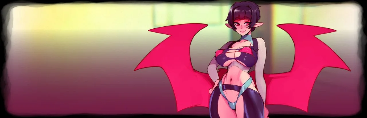 Sweet Dreams Succubus: Nightmare Edition