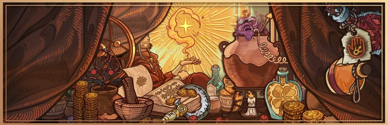 Ways of Alchemy