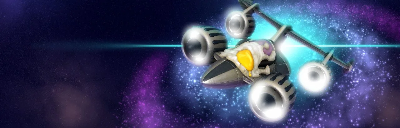 Chicken Invaders Universe