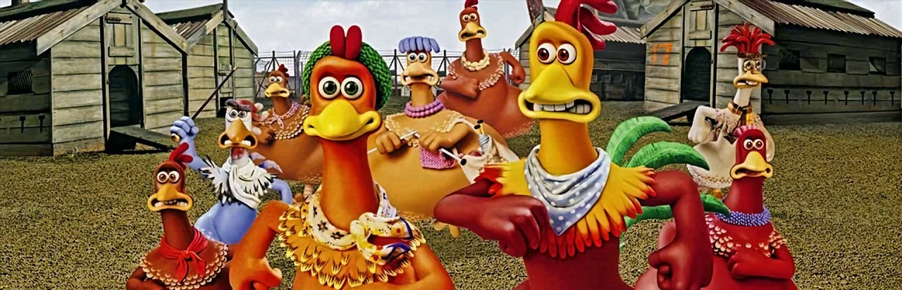 Chicken Run