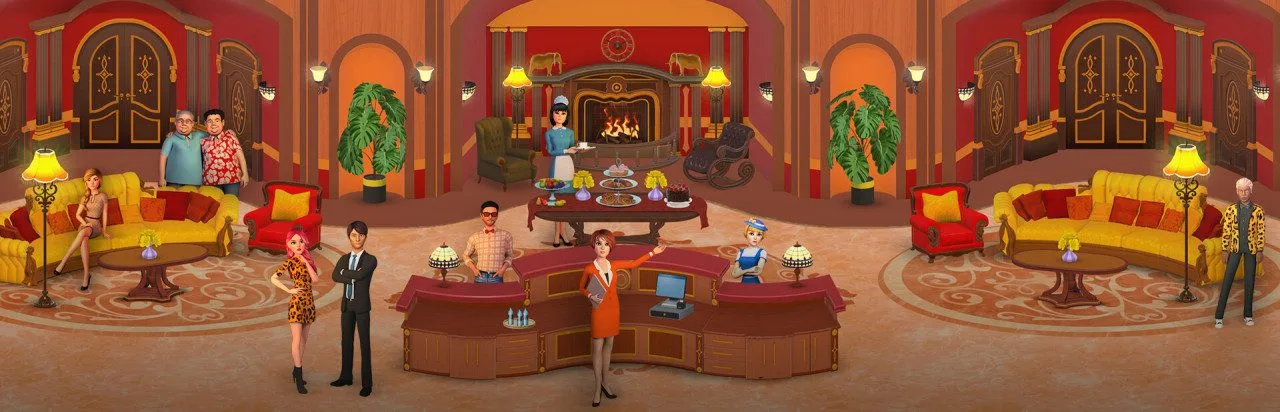 Jane's Hotel: New Story