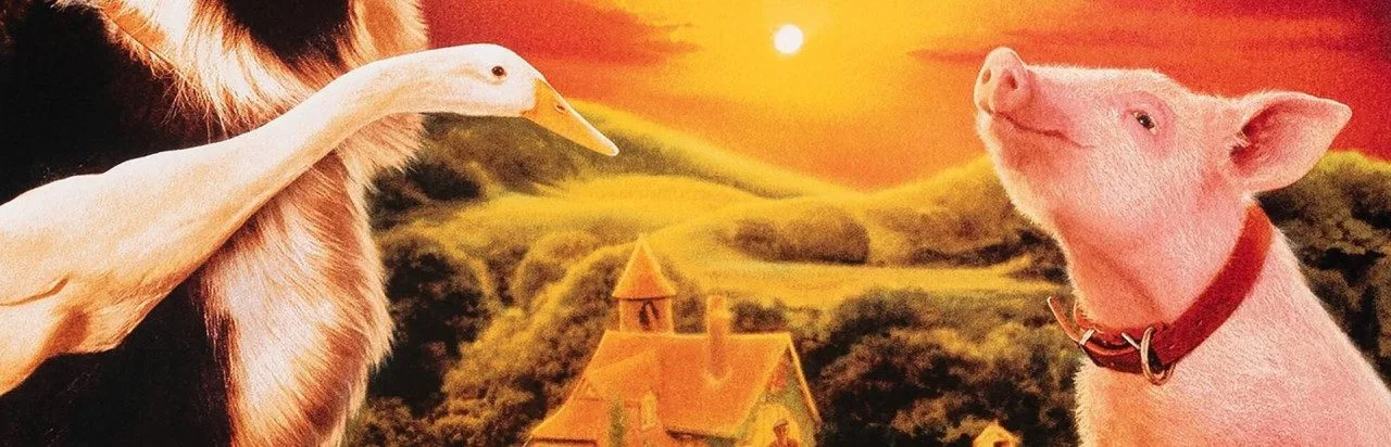 Babe: A Little Pig Goes a Long Way - Interactive MovieBook
