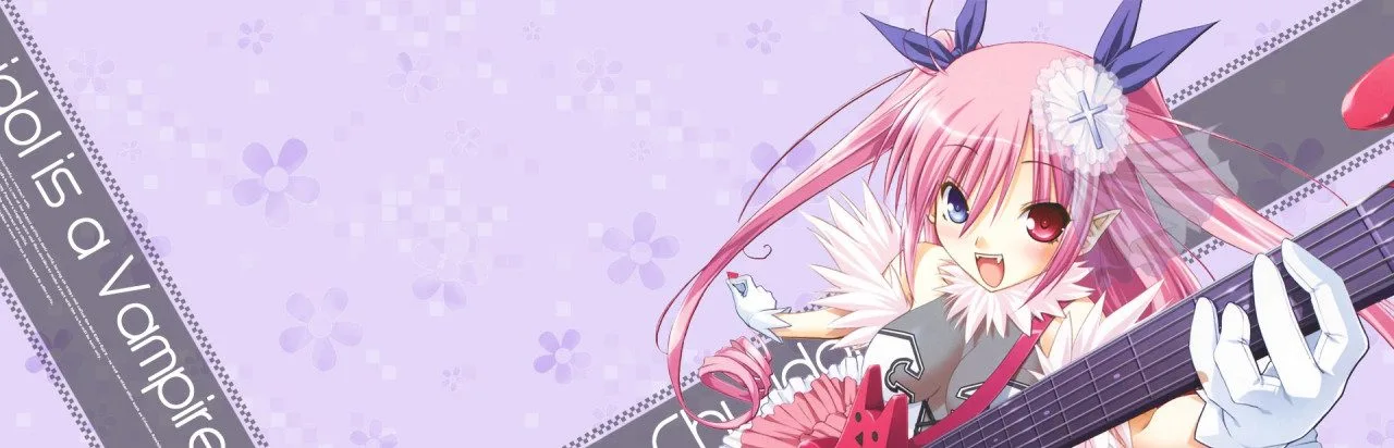 Chu x Chu Idol: The idol is a Vampire!?