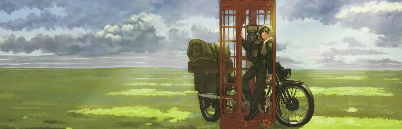 Kino no Tabi -The Beautiful World-