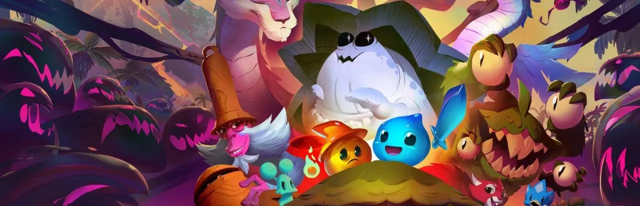 Slime Heroes
