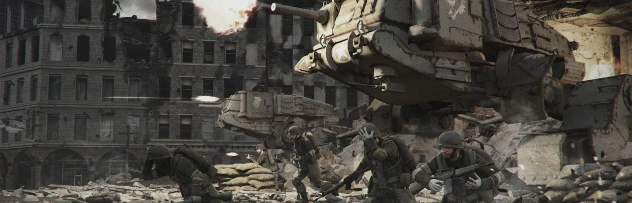 Steel Battalion