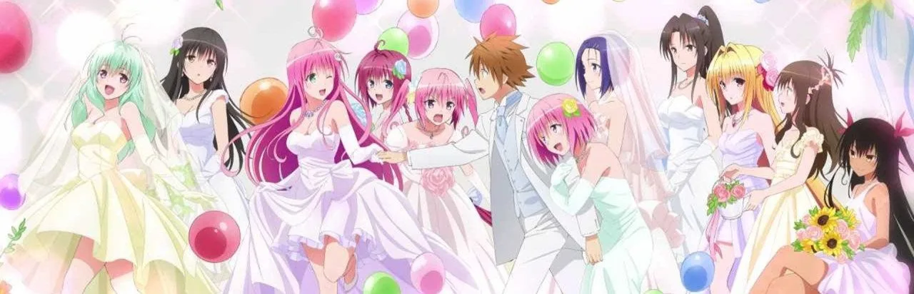 To Love-Ru Darkness: True Princess