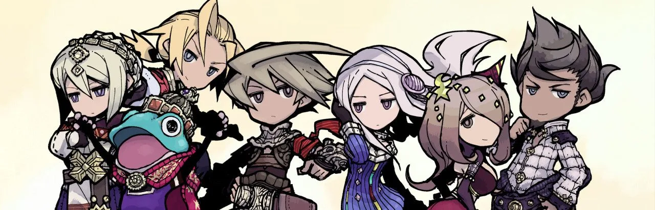 The Legend of Legacy