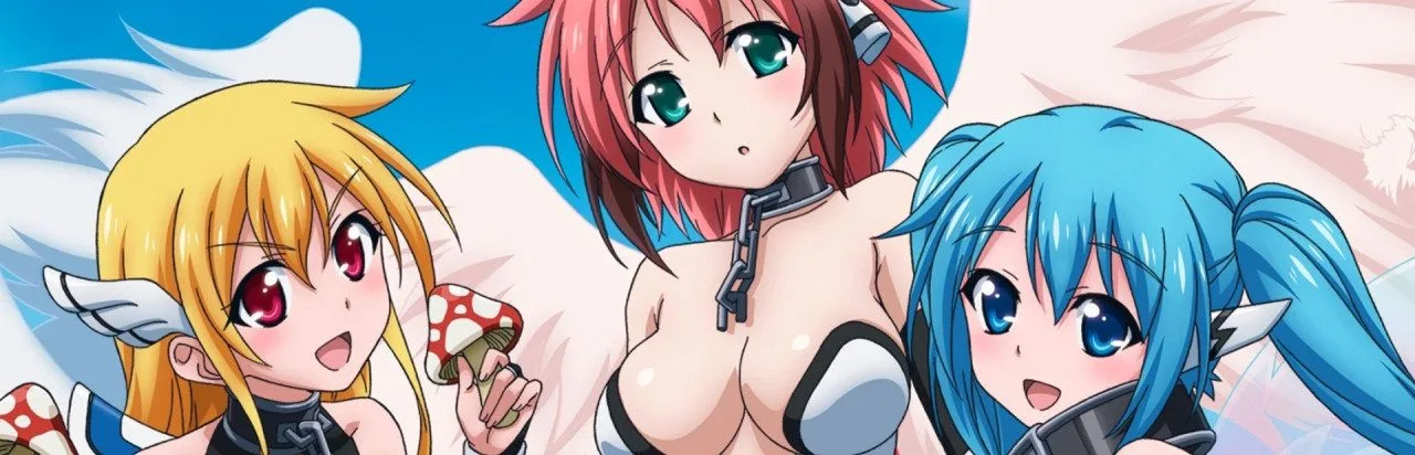 Sora no Otoshimono Forte: Dreamy Season