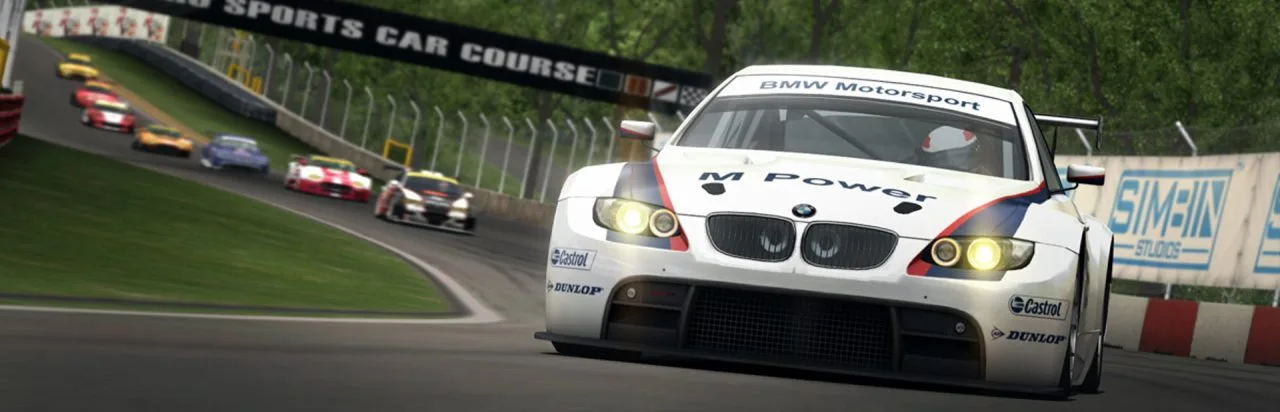 GT Power Pack – Expansion Pack for RACE 07