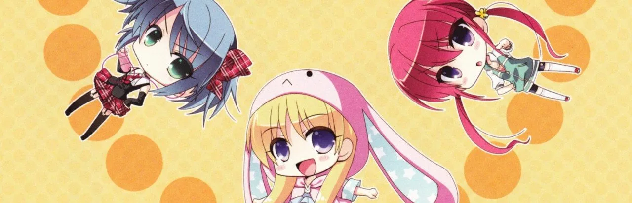 Otama! ~Otaku Nakama wa Chikkoi Mania~