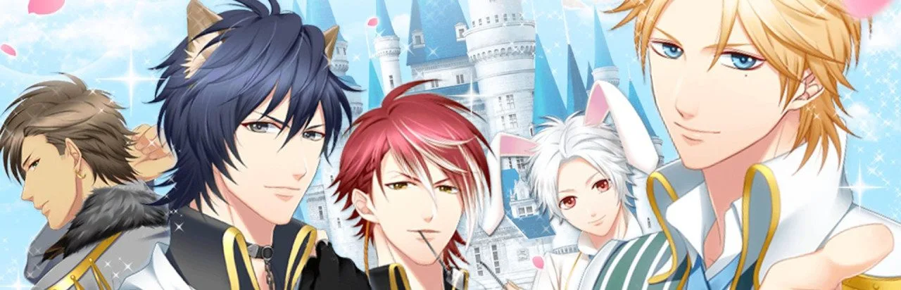Once Upon a Fairy Love Tale - Fairy Tail Prince