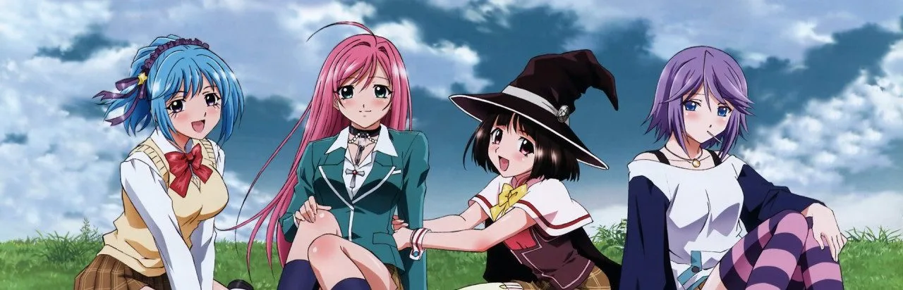 Rosario to Vampire: Tanabata no Miss Youkai Gakuen