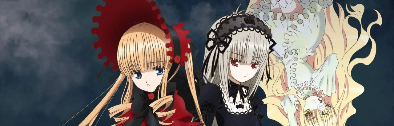 Rozen Maiden: Wechseln Sie Welt ab