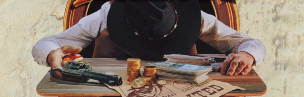 The Last Bounty Hunter