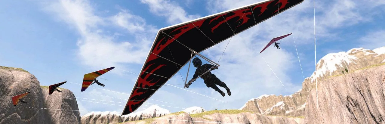 Glider Simulator