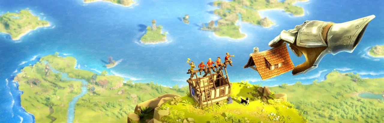 Townsmen VR