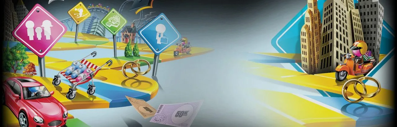 THE GAME OF LIFE