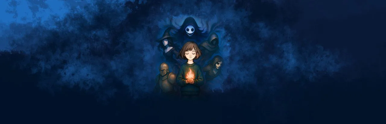Fire in the Dark