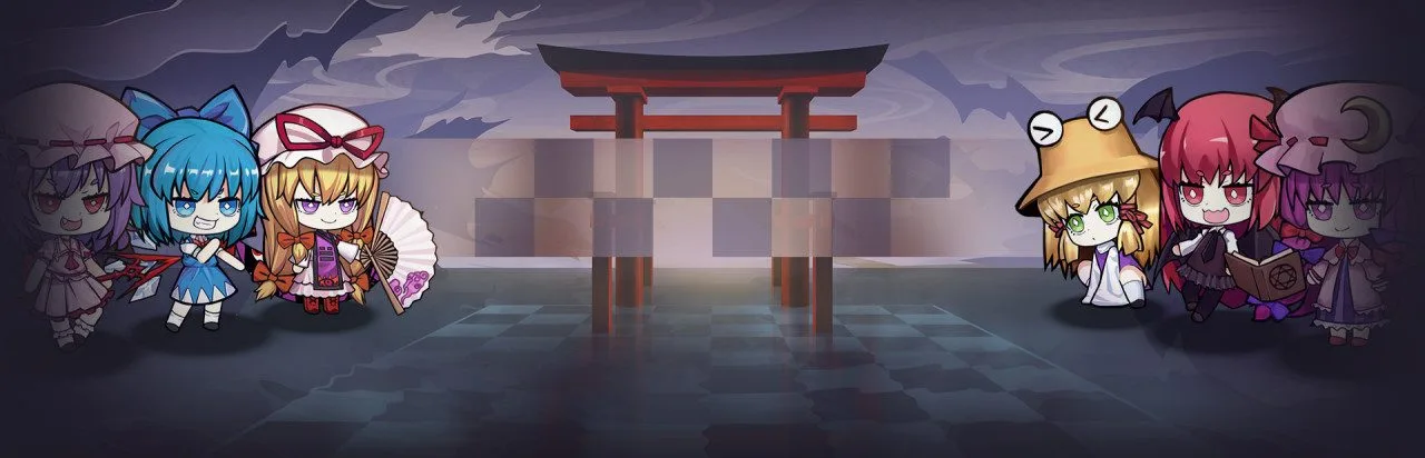 幻想乡自走棋 ~ AutoChess of Gensokyo