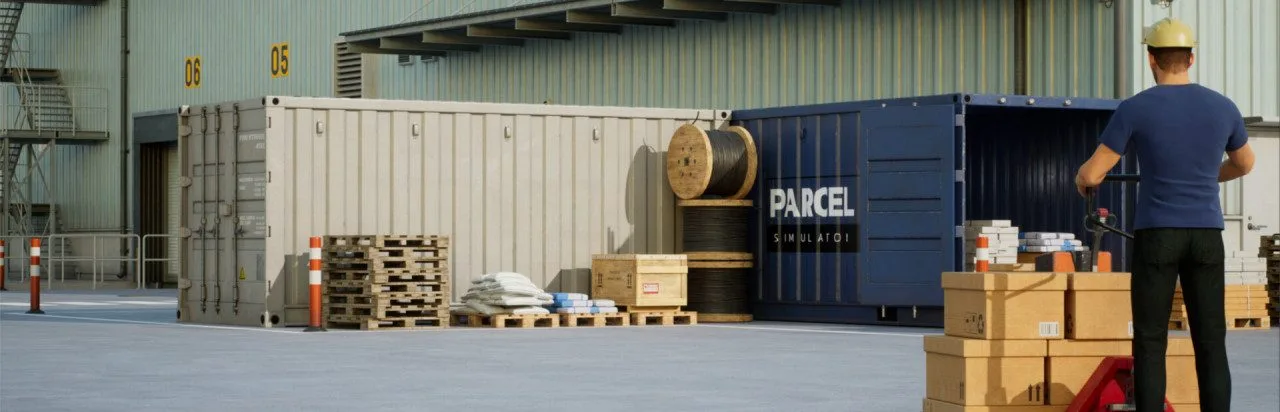 Parcel Simulator