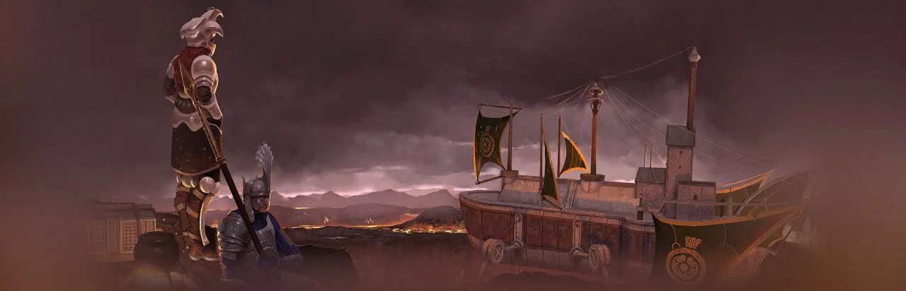 Outward: The Three Brothers
