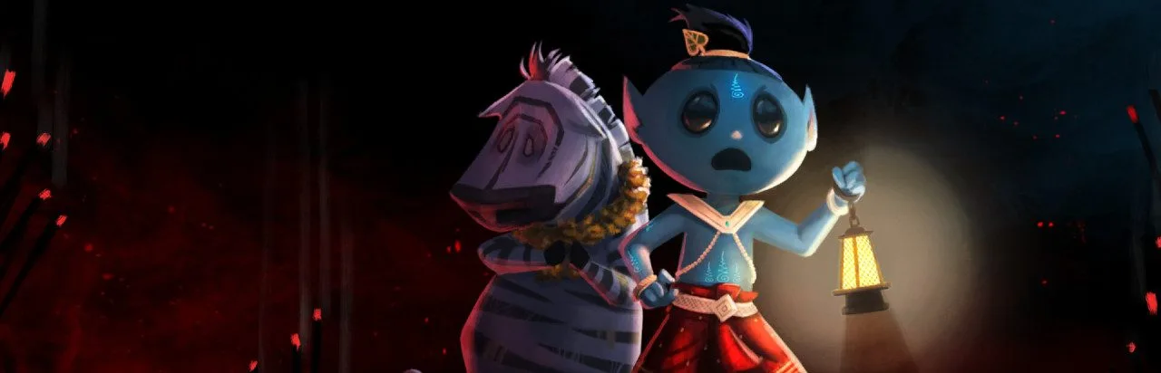 Kumarn: The Wandering Spirit