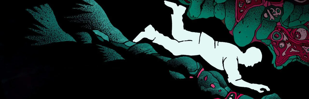The Cave Diver