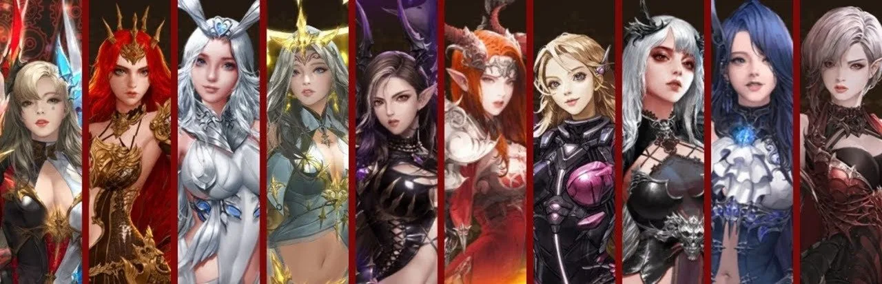 League of Angels: Paradise Land
