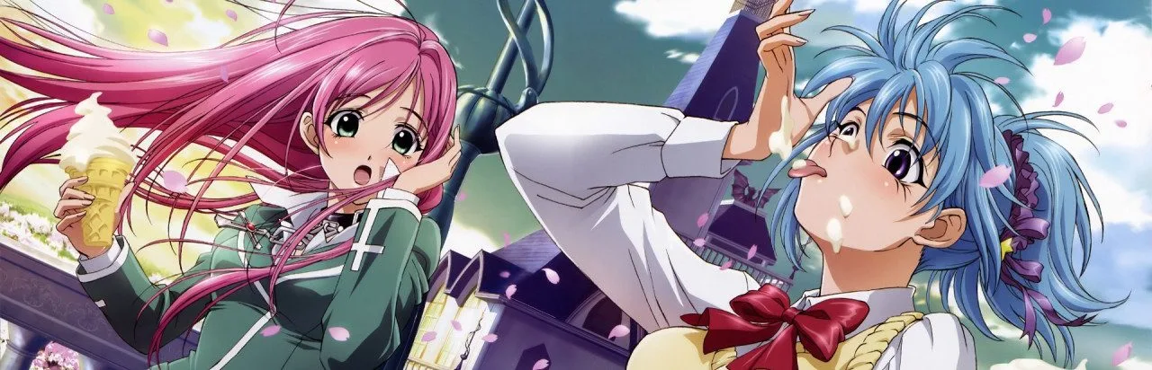 Rosario to Vampire Capu 2: Koi to Yume no Rapsodia