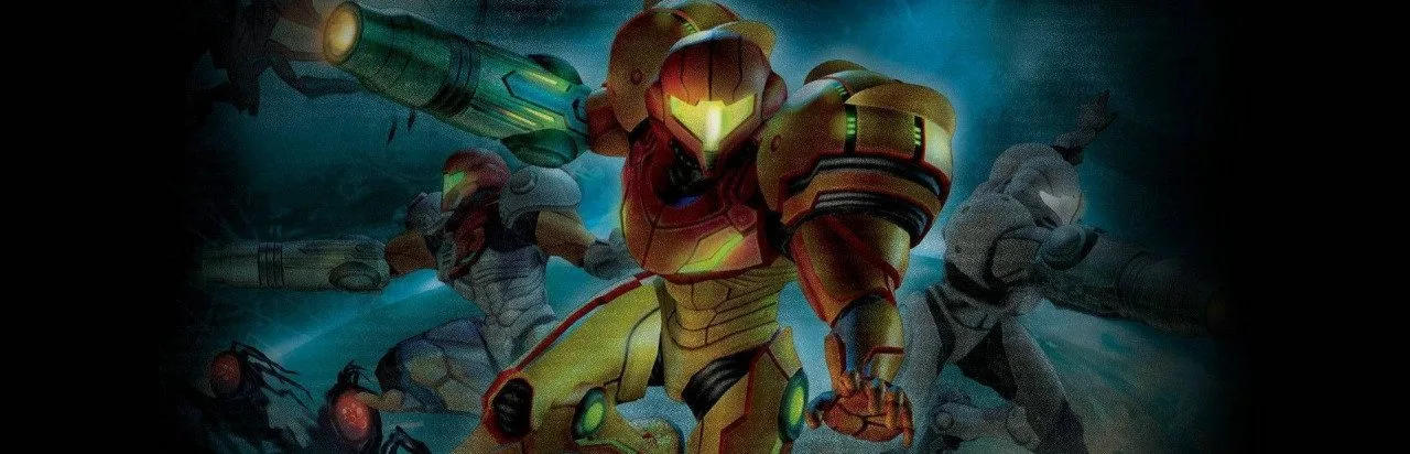 Metroid Prime Hunters: First Hunt