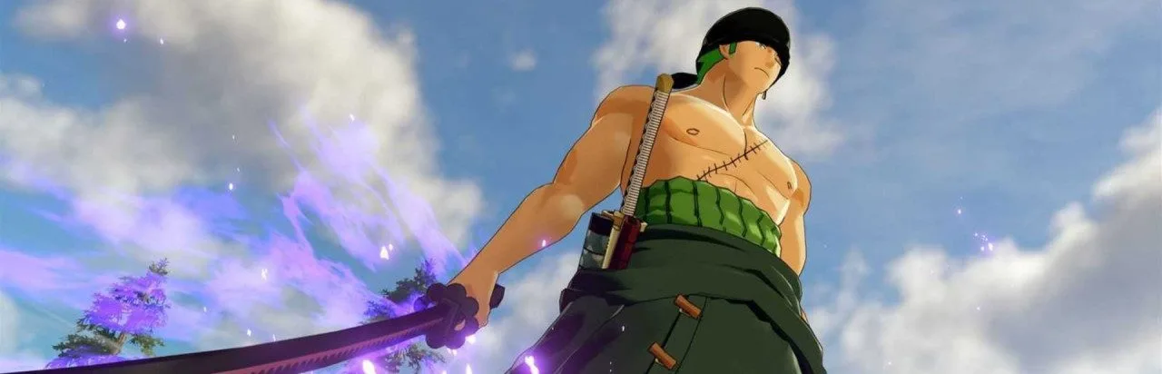 ONE PIECE: World Seeker - Extra Episode 1: Void Mirror Prototype
