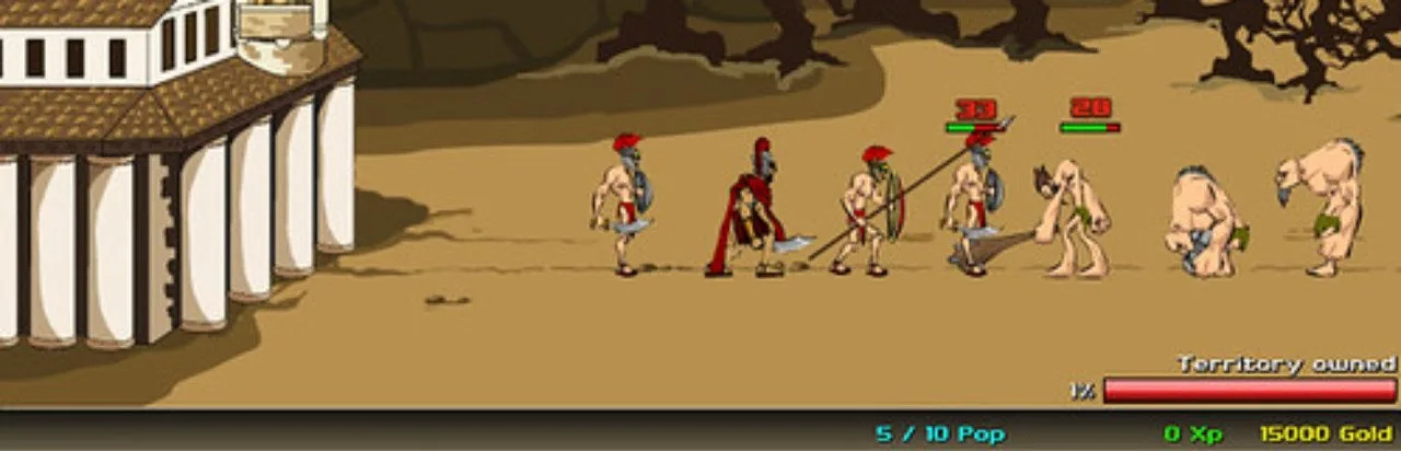 Age of War 2